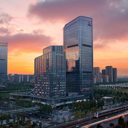 Novotel Xi'An Aden Exterior photo