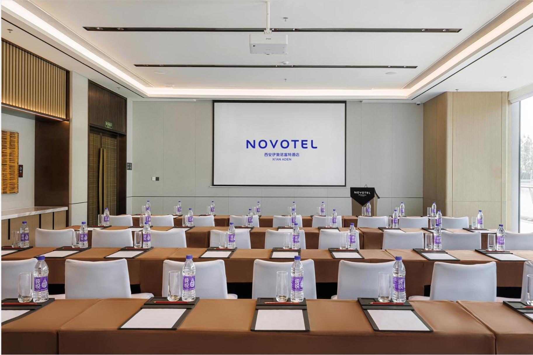 Novotel Xi'An Aden Exterior photo
