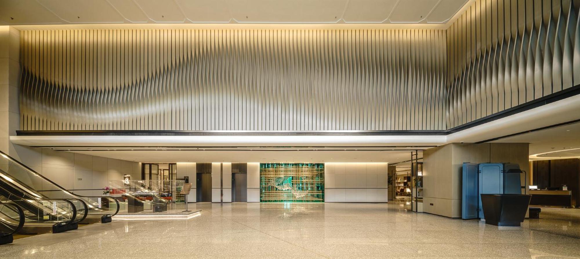 Novotel Xi'An Aden Exterior photo