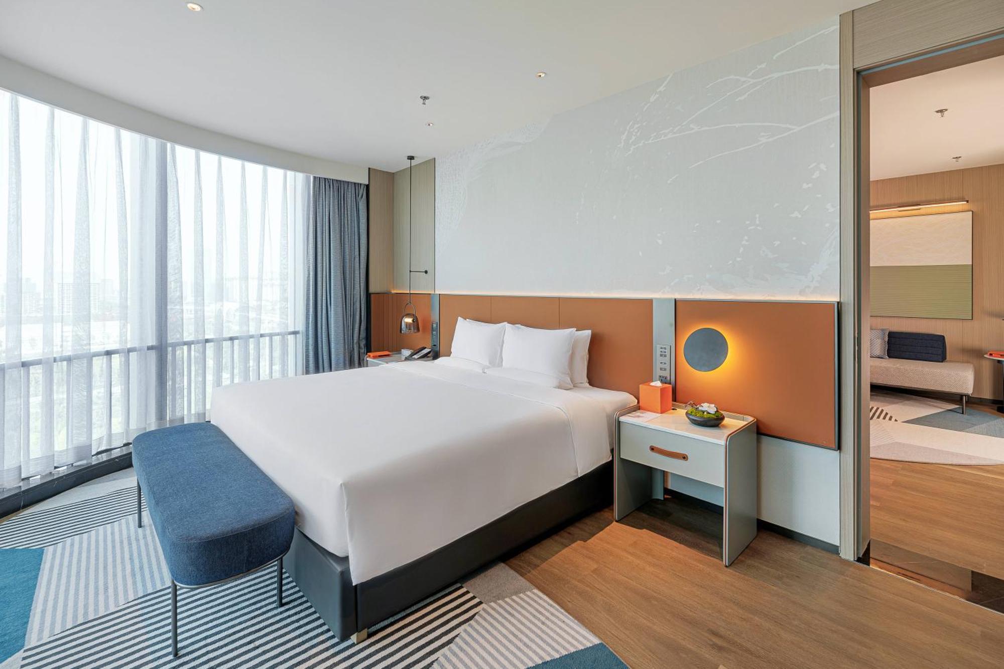 Novotel Xi'An Aden Exterior photo