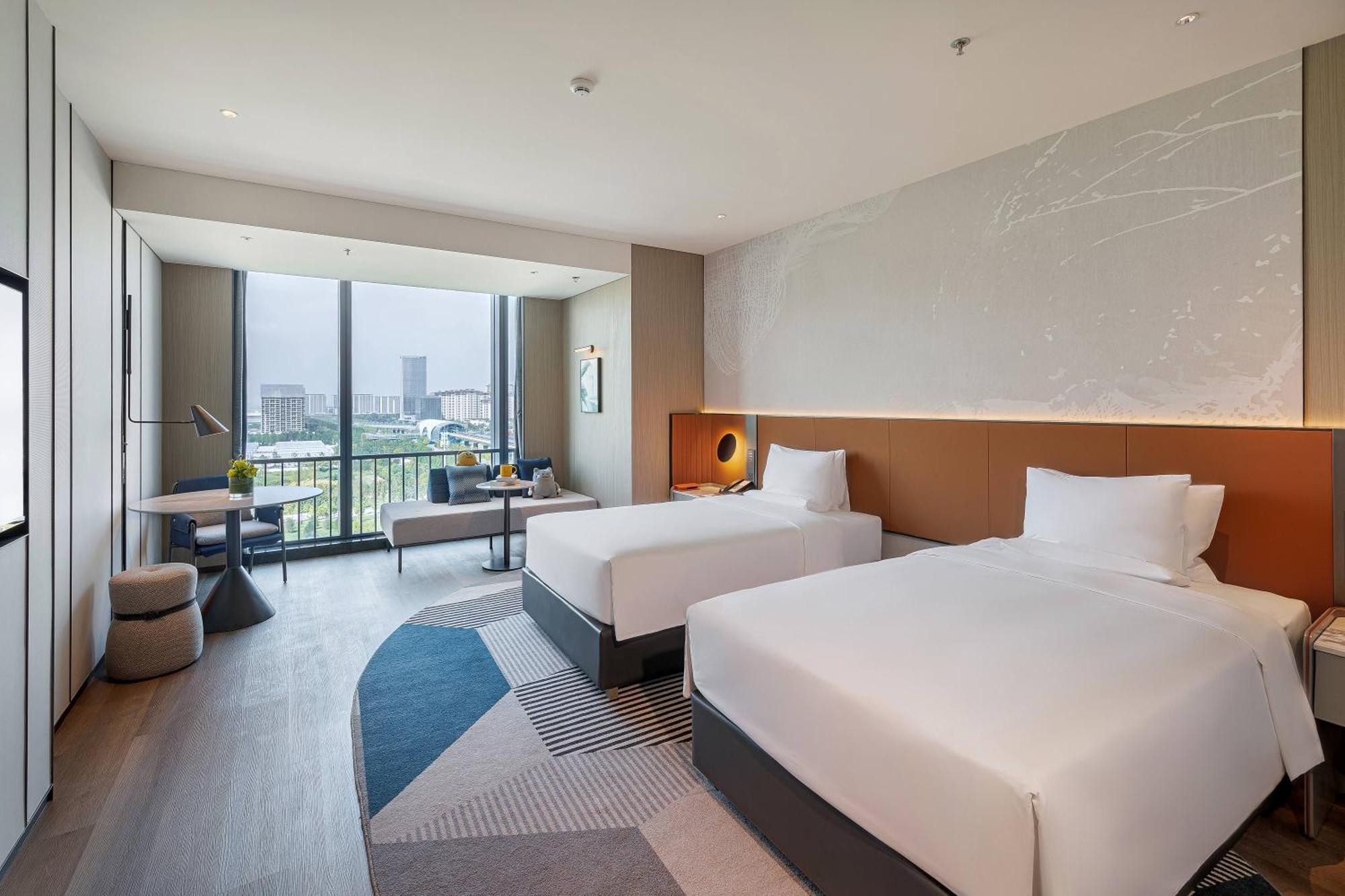 Novotel Xi'An Aden Exterior photo