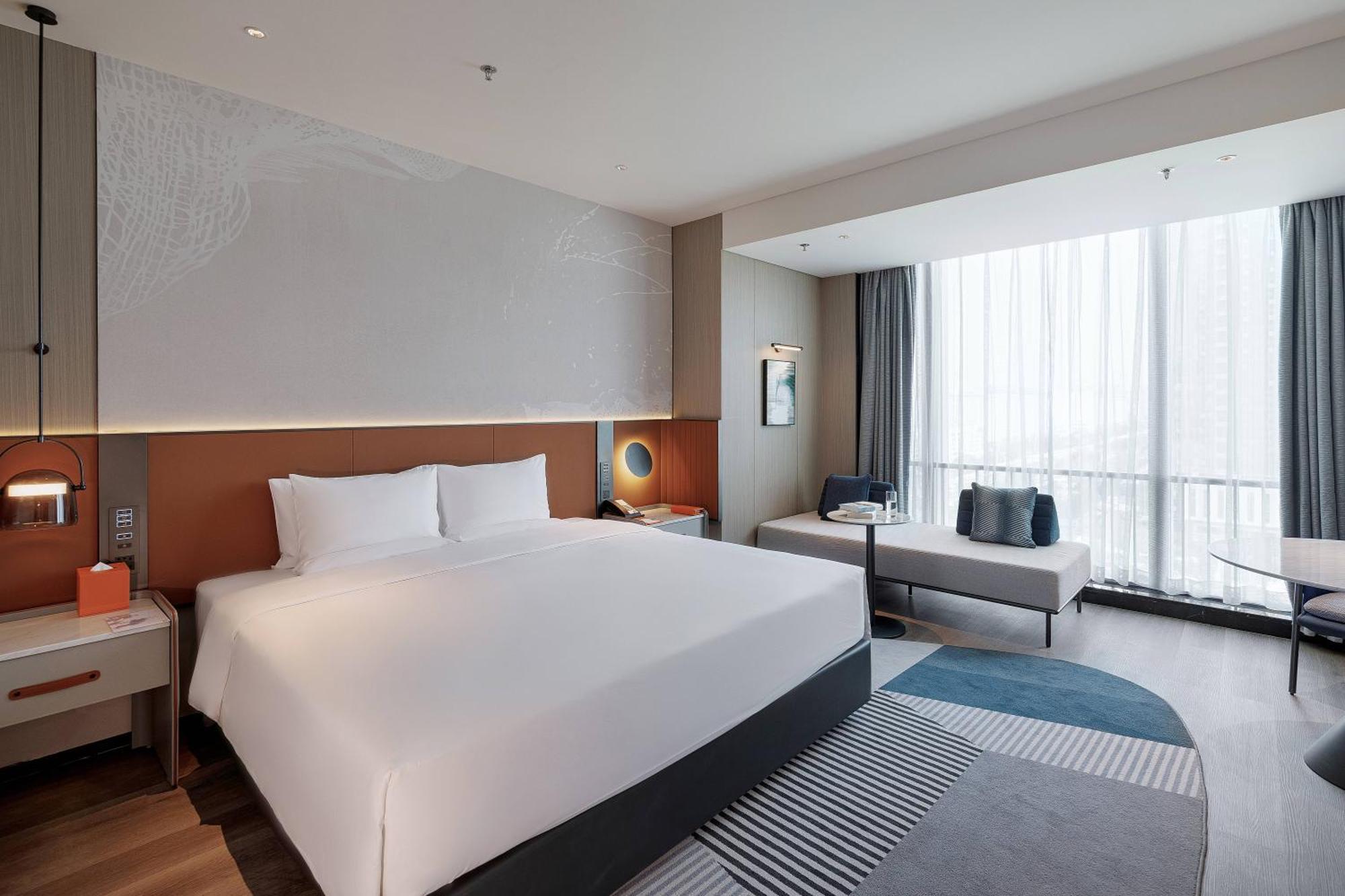 Novotel Xi'An Aden Exterior photo