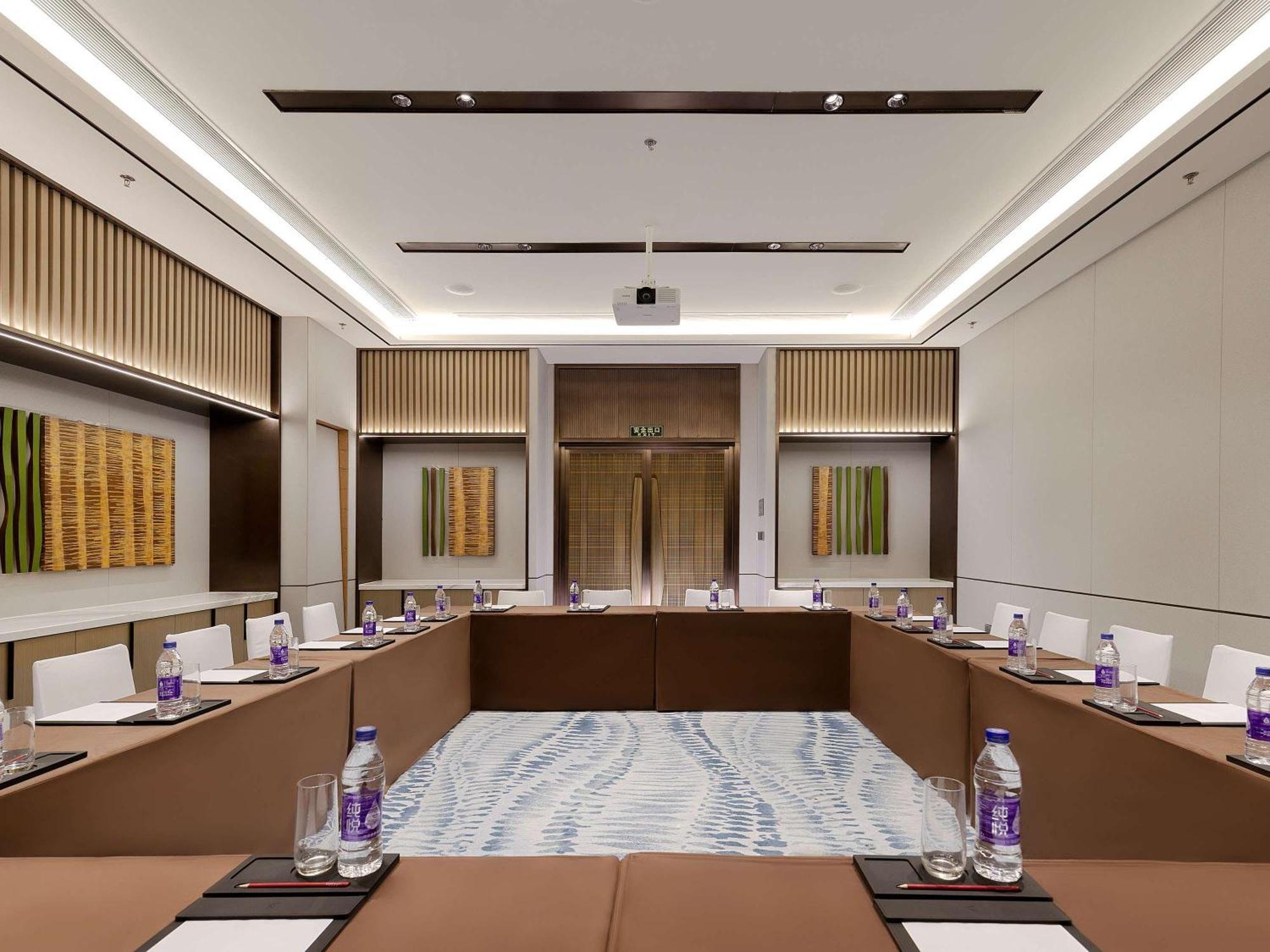 Novotel Xi'An Aden Exterior photo