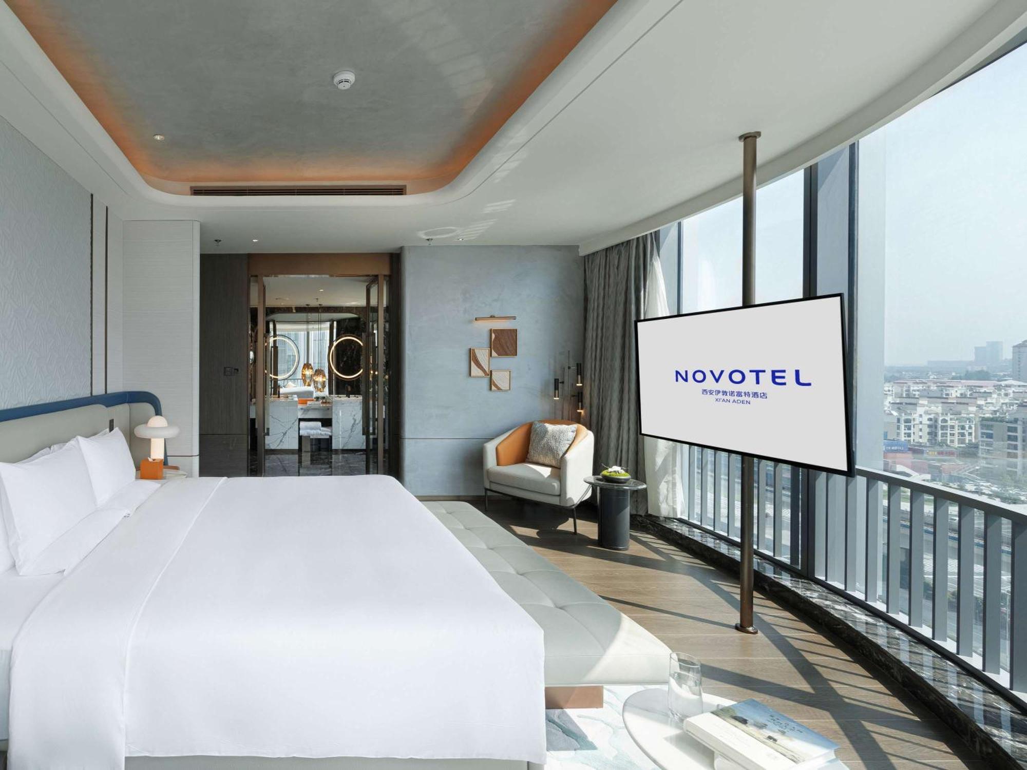Novotel Xi'An Aden Exterior photo