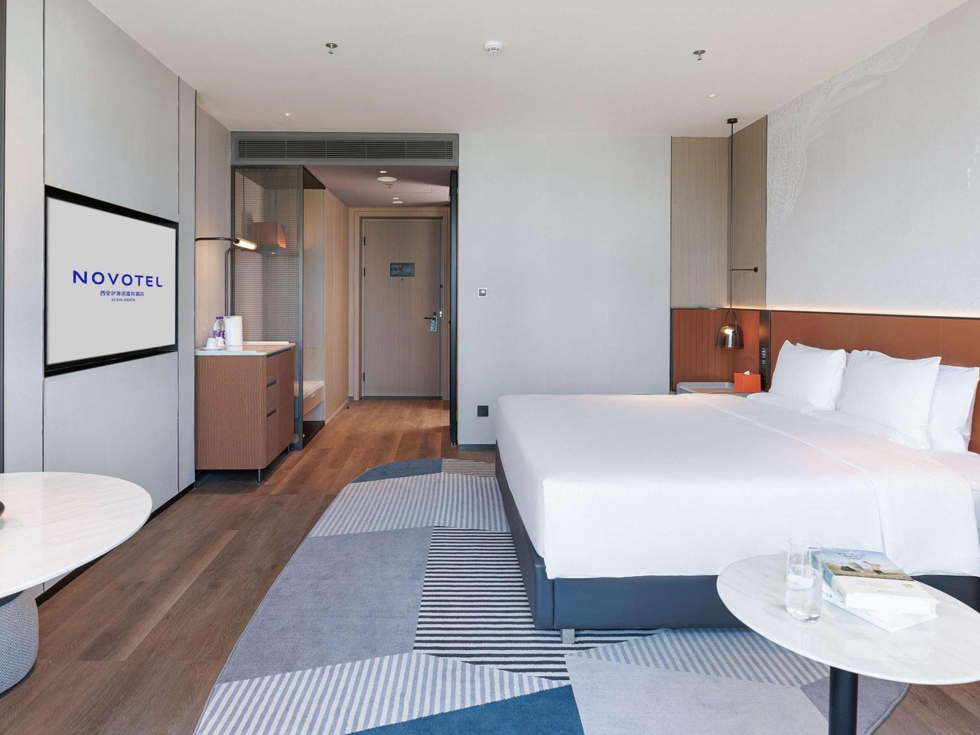 Novotel Xi'An Aden Exterior photo