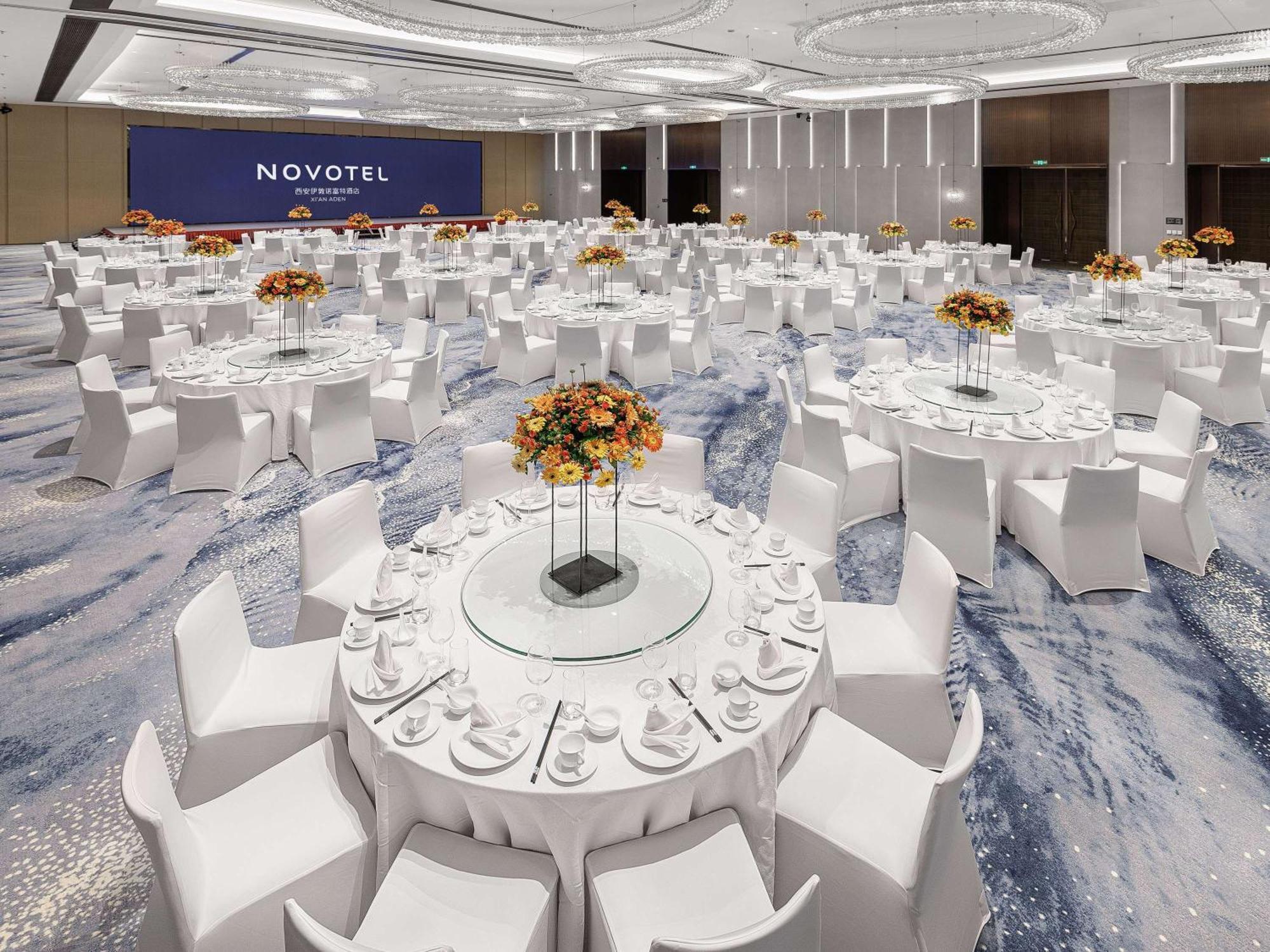 Novotel Xi'An Aden Exterior photo